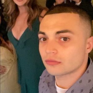 Meet your Posher, Peter